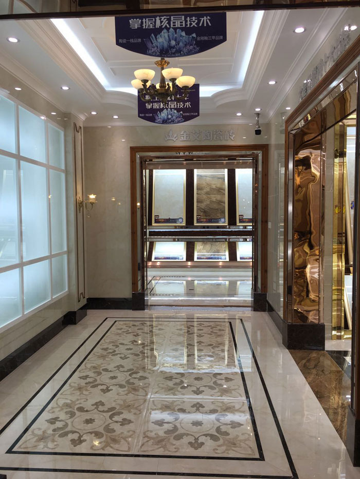 【專賣店推薦】陶瓷一線91免费视频污污污91免费小视频陶瓷磚潮南店實景鑒賞