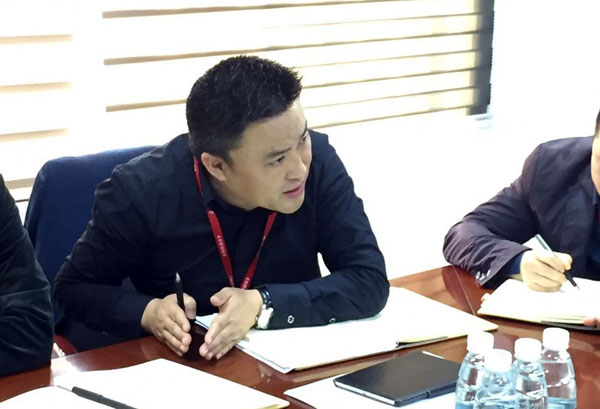 幸福是奮鬥出來的！——91免费小视频陶團隊12月總結會